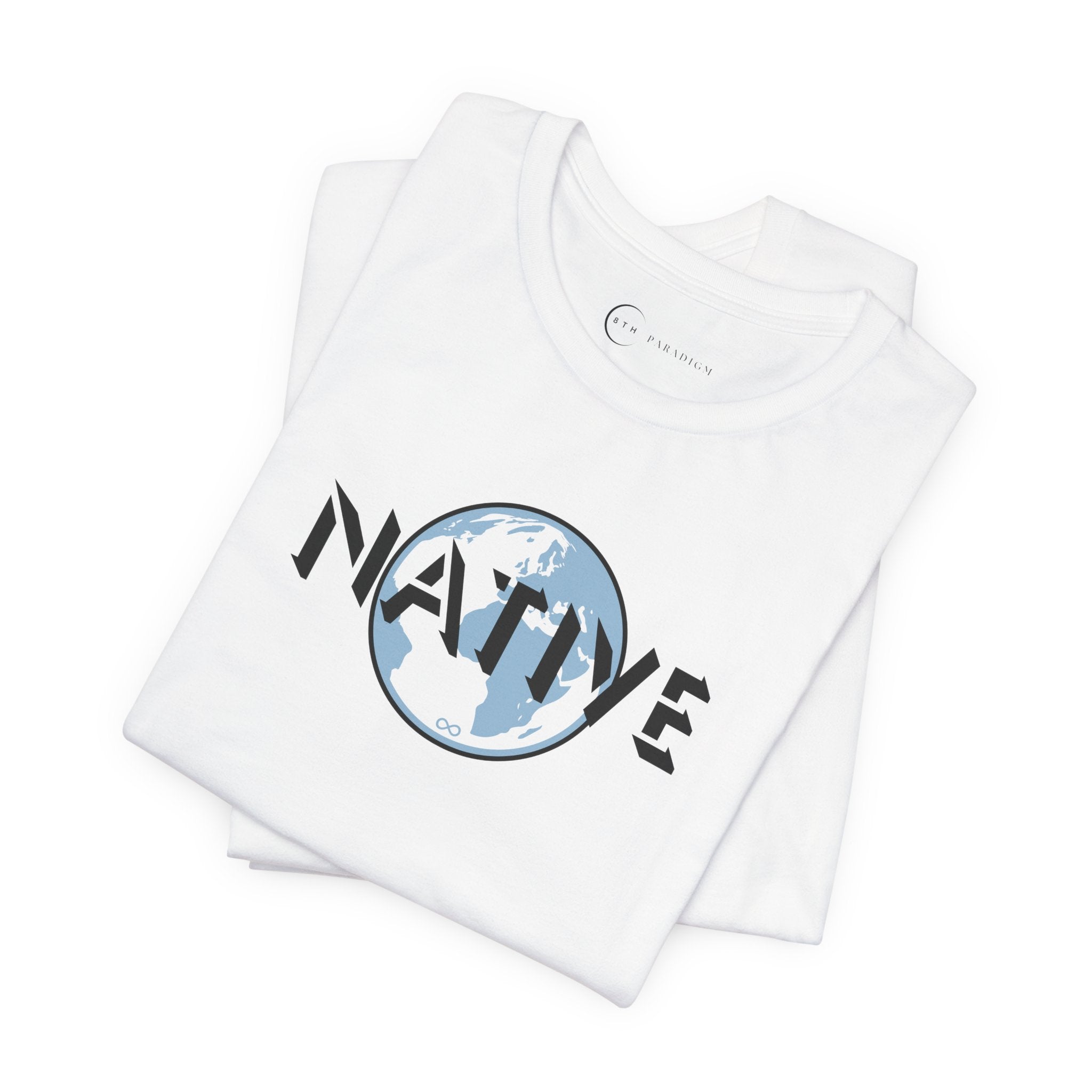 EARTH NATIVE (ADULT T-SHIRT)