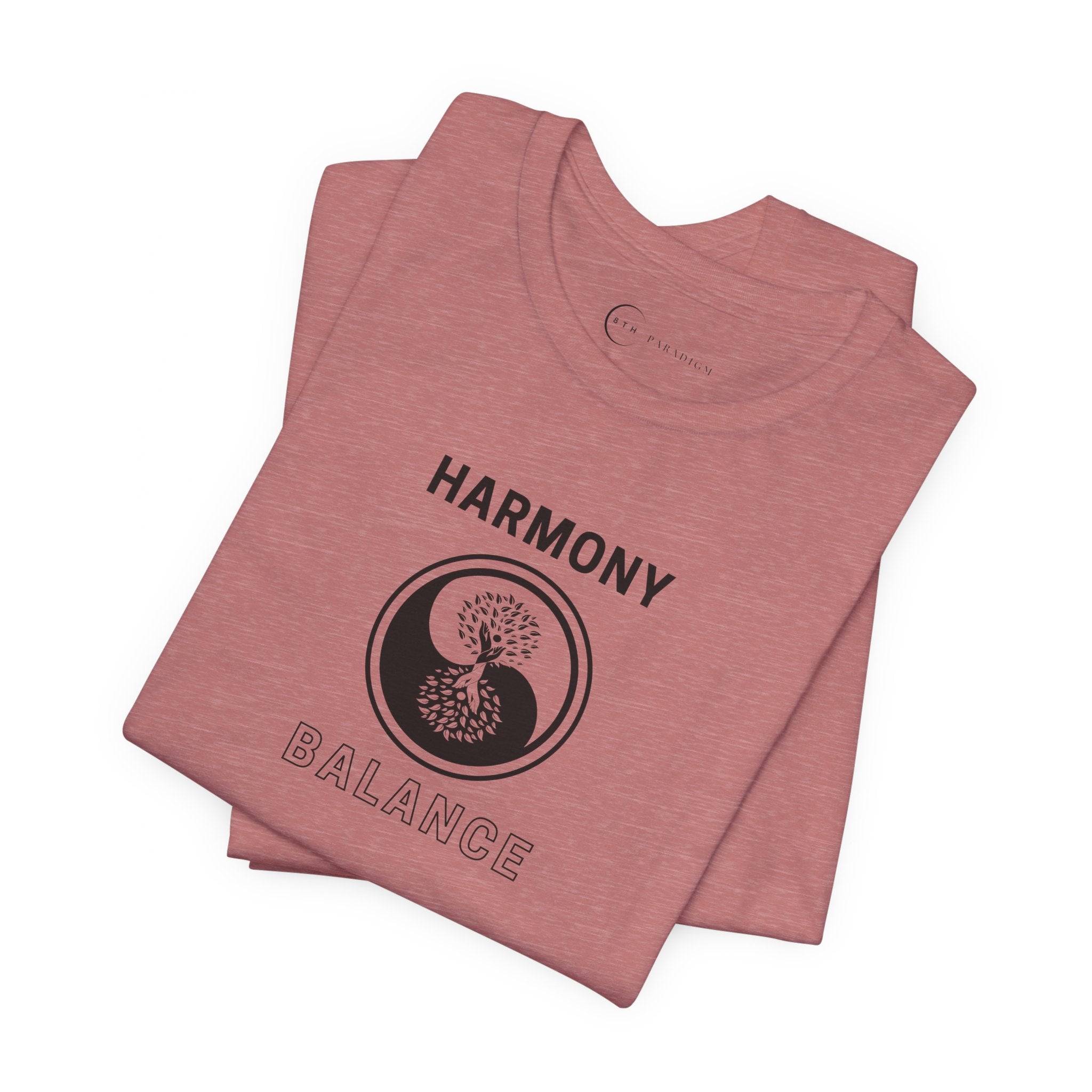 HARMONY BALANCE (ADULT T-SHIRT)