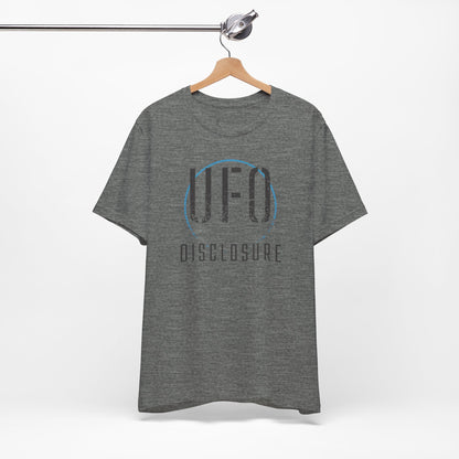 UFO DISCLOSURE (ADULT T-SHIRT)