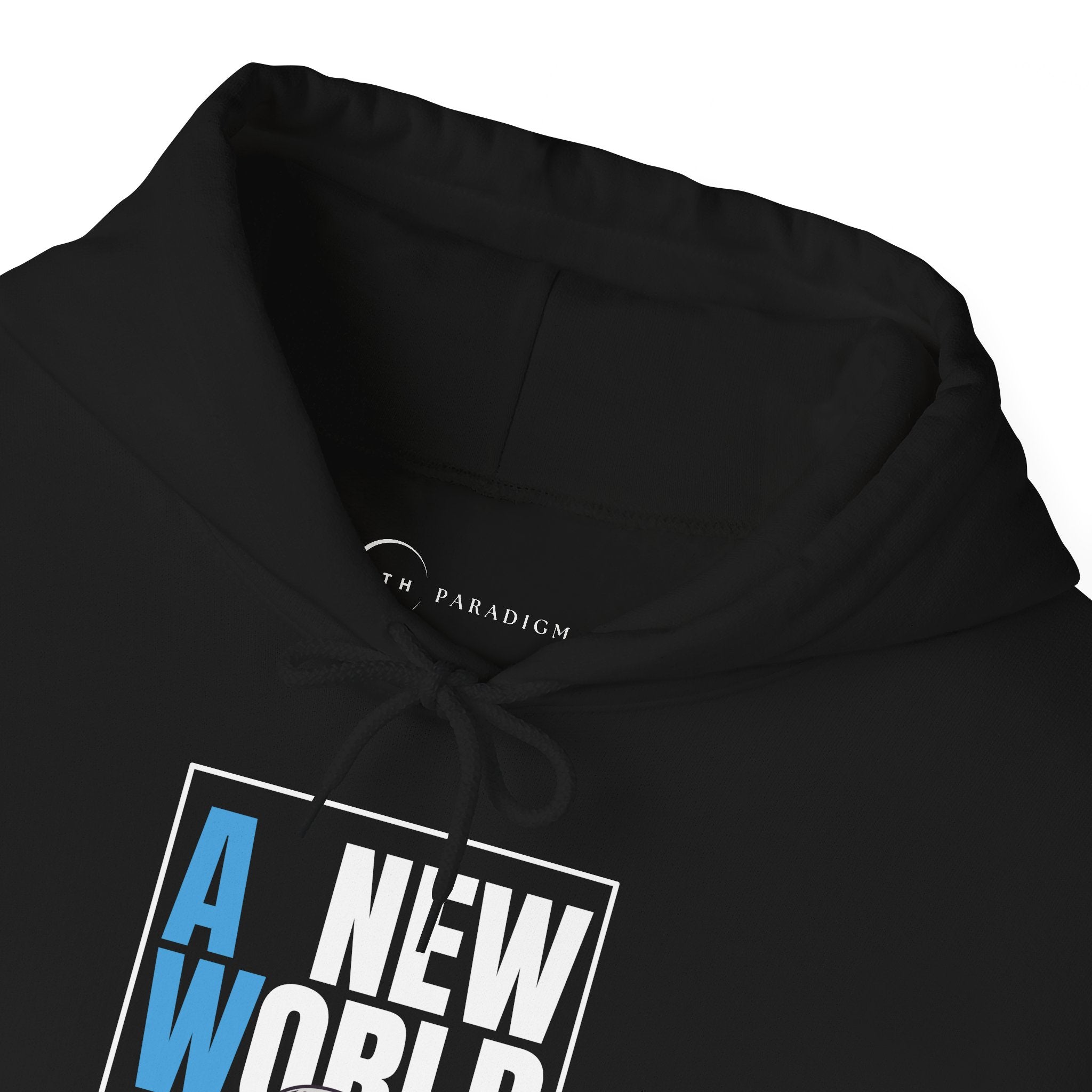 A NEW WORLD (ADULT HOODIE SWEATSHIRT)