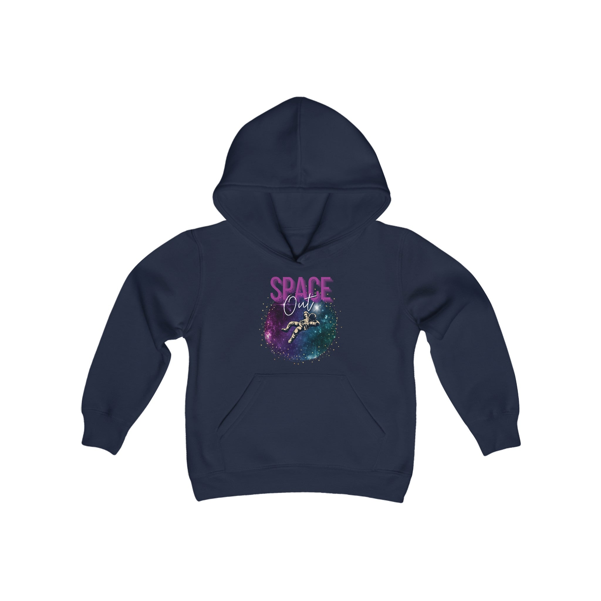 GALACTIC RELAXATION (YOUTH HOODIE SWEATSHIRT)