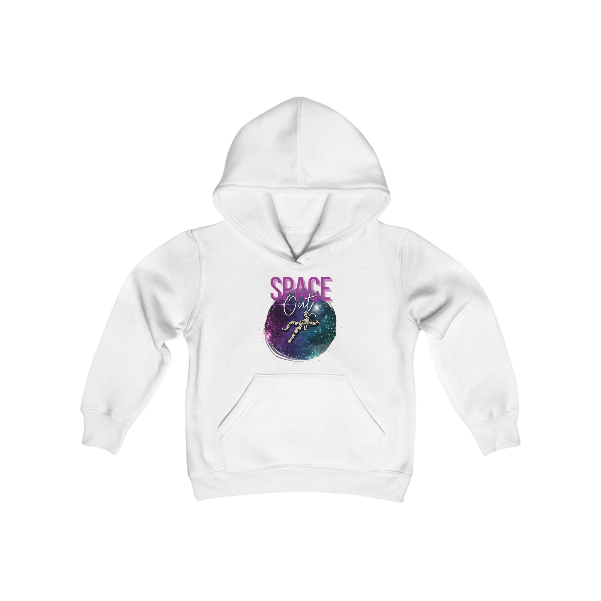 GALACTIC RELAXATION (YOUTH HOODIE SWEATSHIRT)