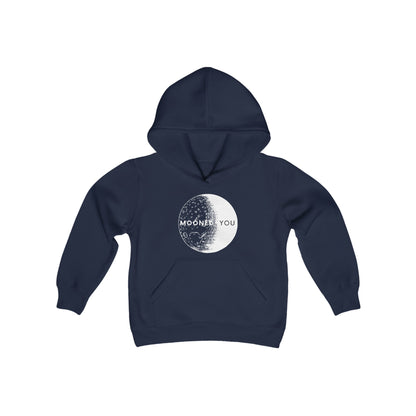 CHEEKY LUNAR (YOUTH HOODIE SWEATSHIRT)