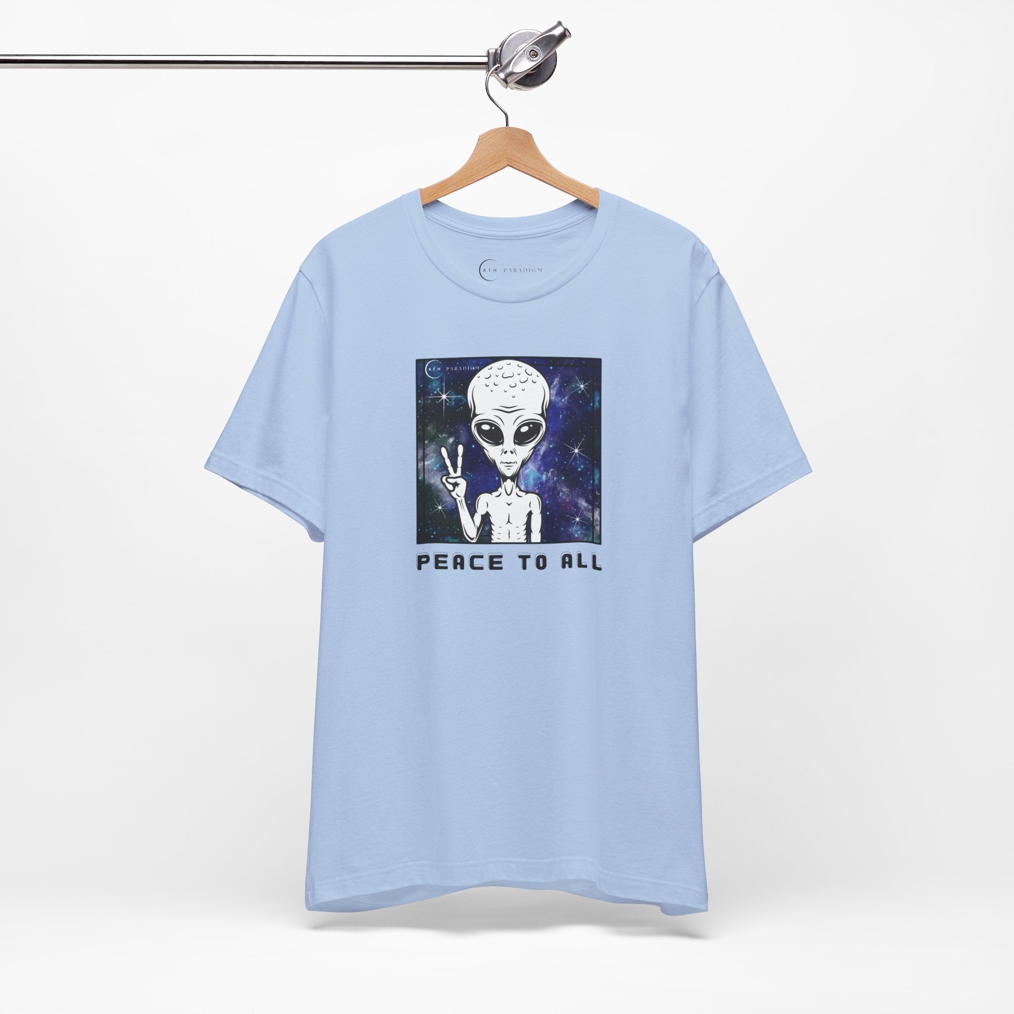 ET PEACE (ADULT T-SHIRT)