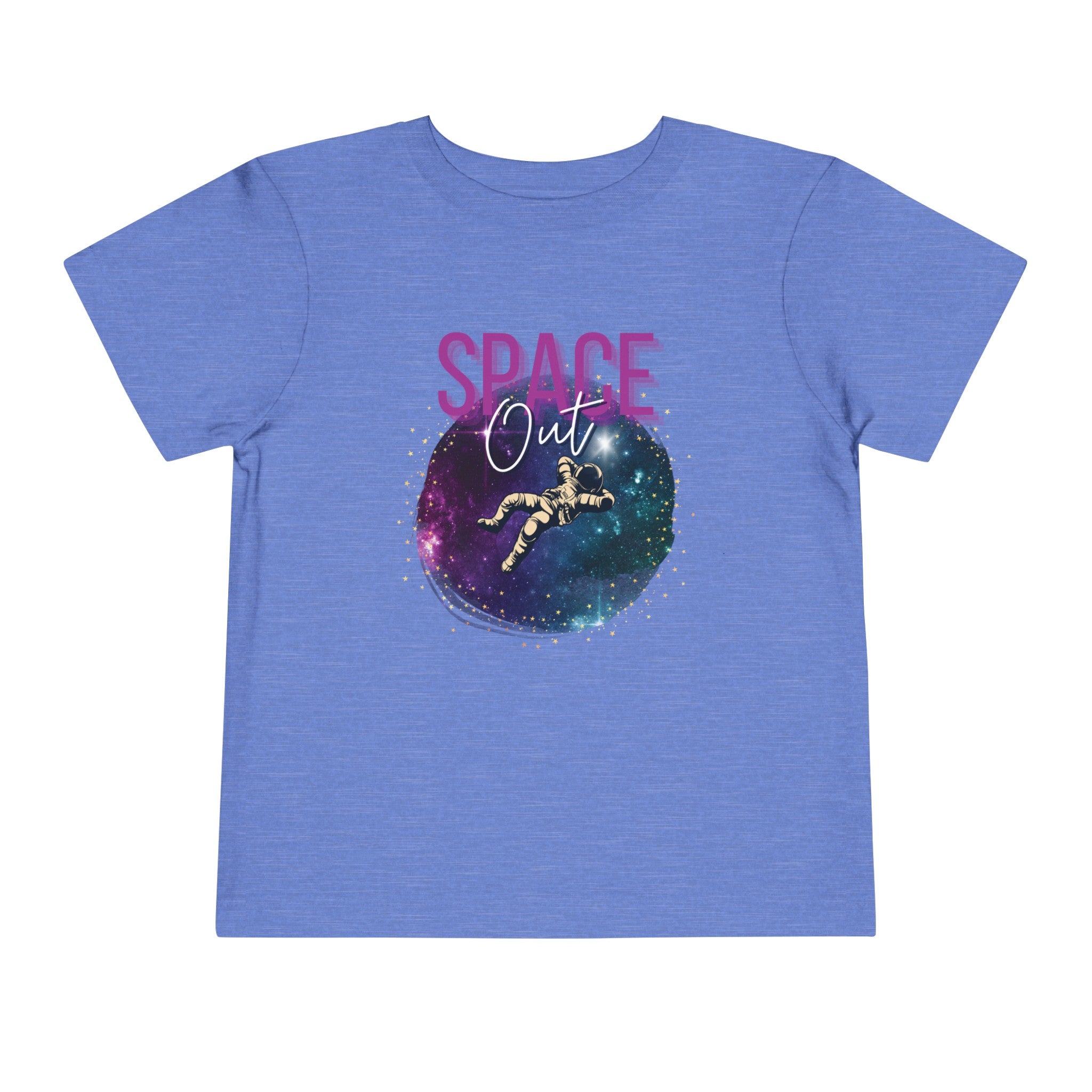 GALACTIC RELAXATION (TODDLER T-SHIRT)