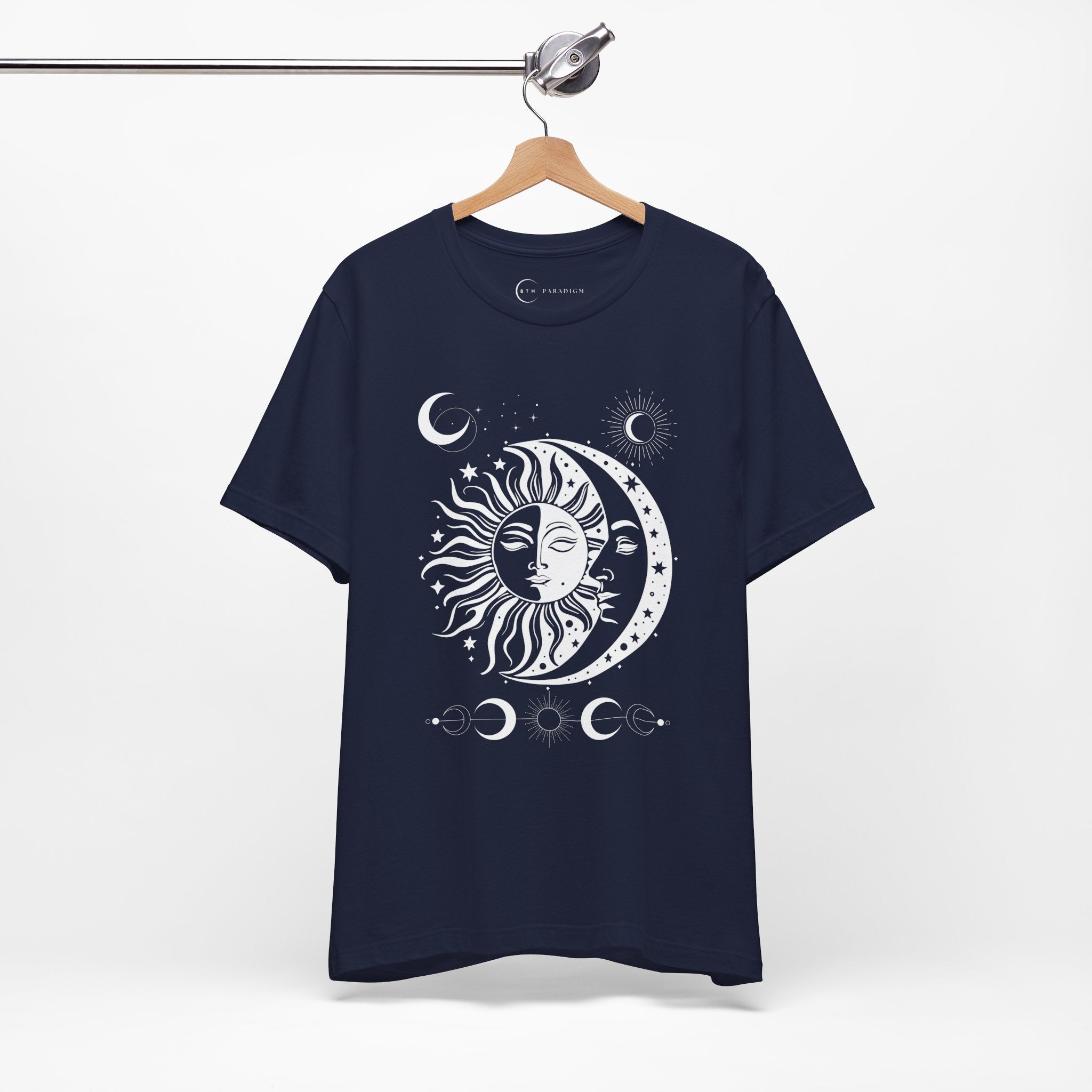 LUNAR RADIANCE FUSION (ADULT T-SHIRT)