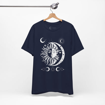 LUNAR RADIANCE FUSION (ADULT T-SHIRT)