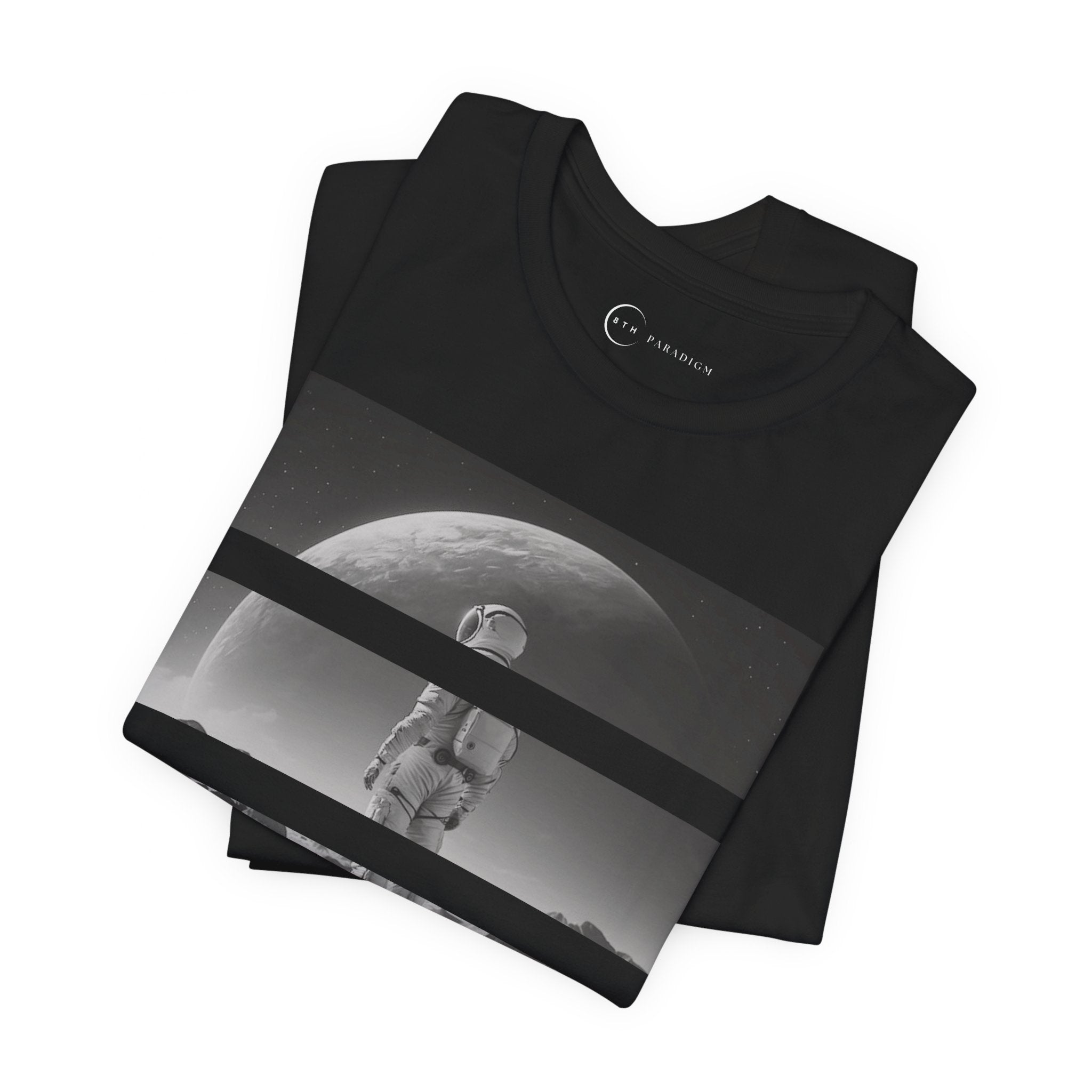 SPACE EXPLORER (ADULT T-SHIRT)