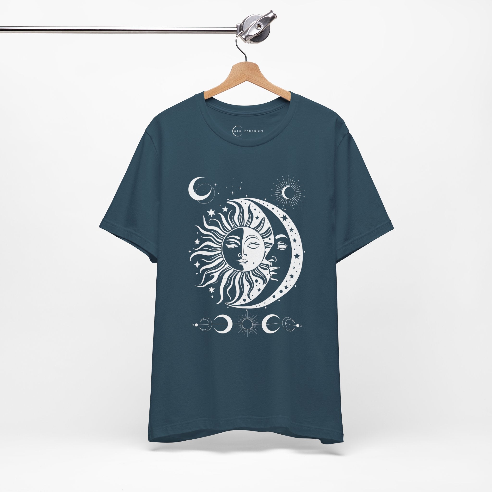 LUNAR RADIANCE FUSION (ADULT T-SHIRT)