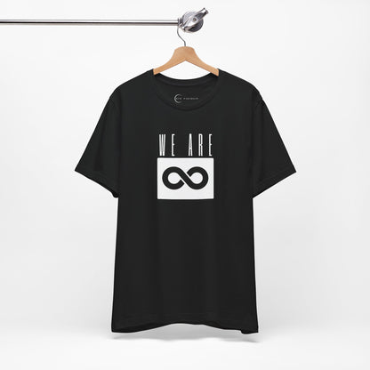 WE ARE INFINITE (ADULT T-SHIRT)