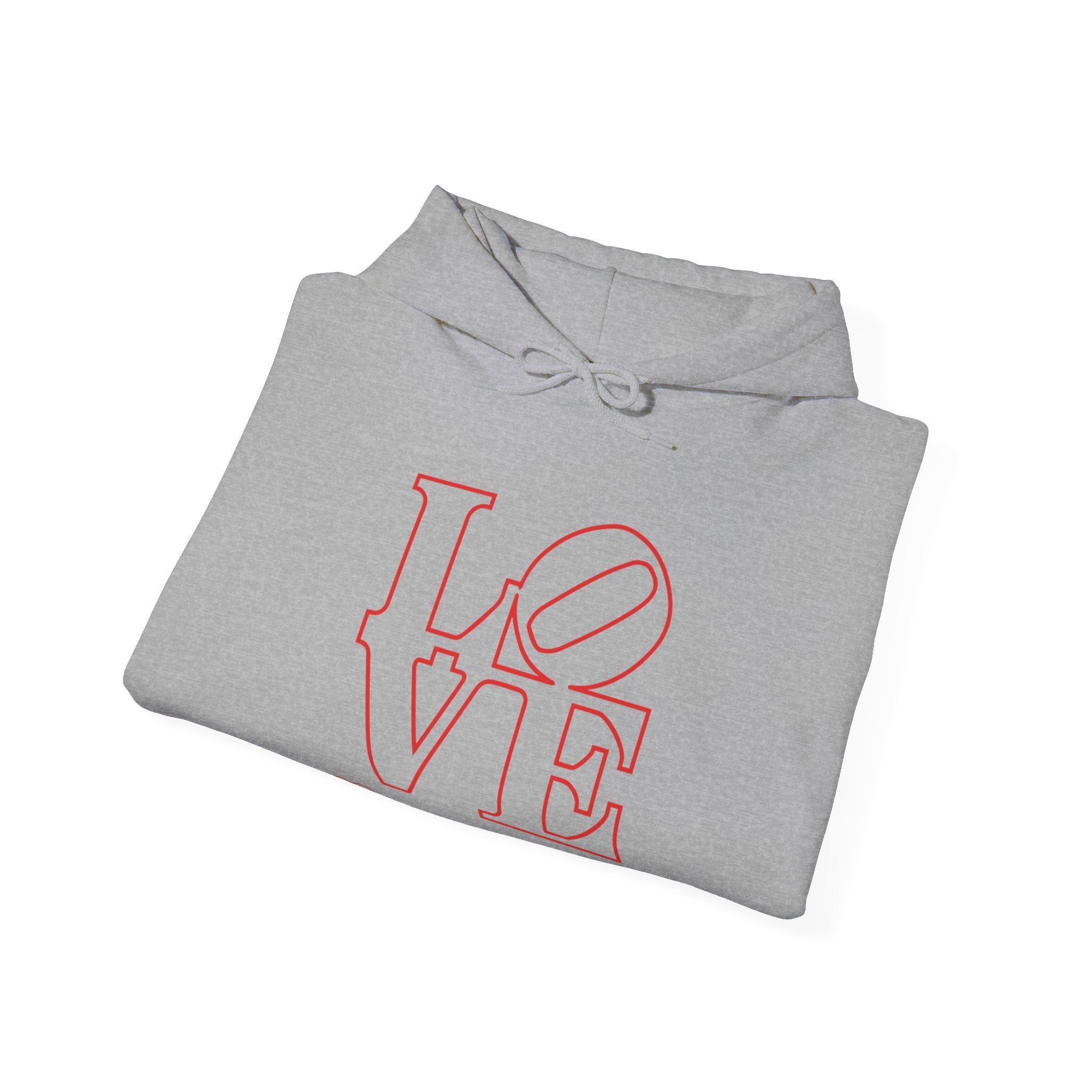 LOVE WINS (ADULT HOODIE SWEATSHIRT)