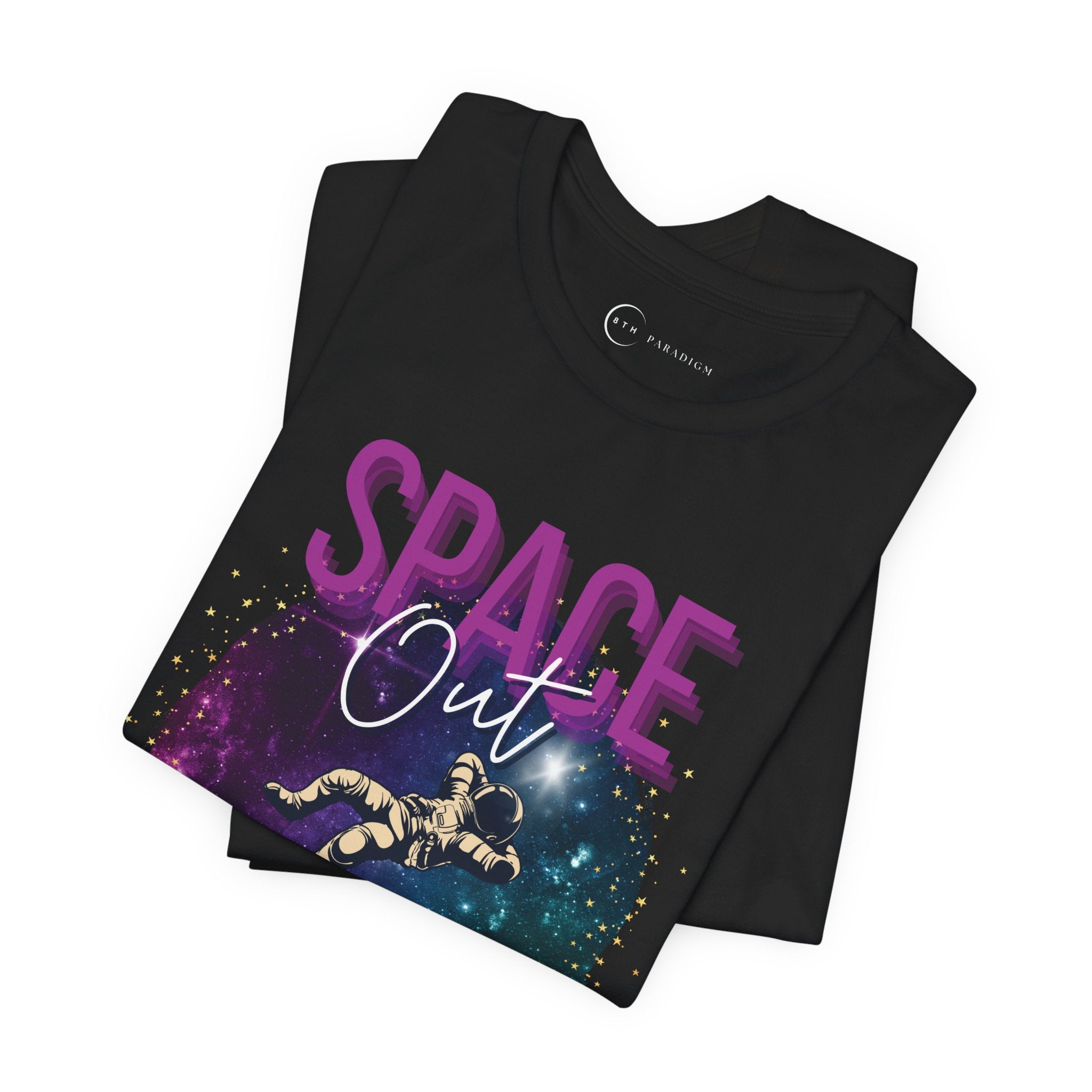 GALACTIC RELAXATION (ADULT T-SHIRT)