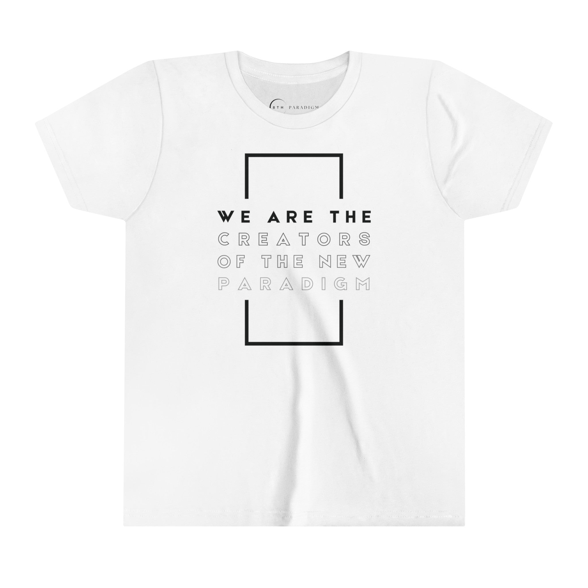 EMPOWERING CREATORS (YOUTH T-SHIRT)