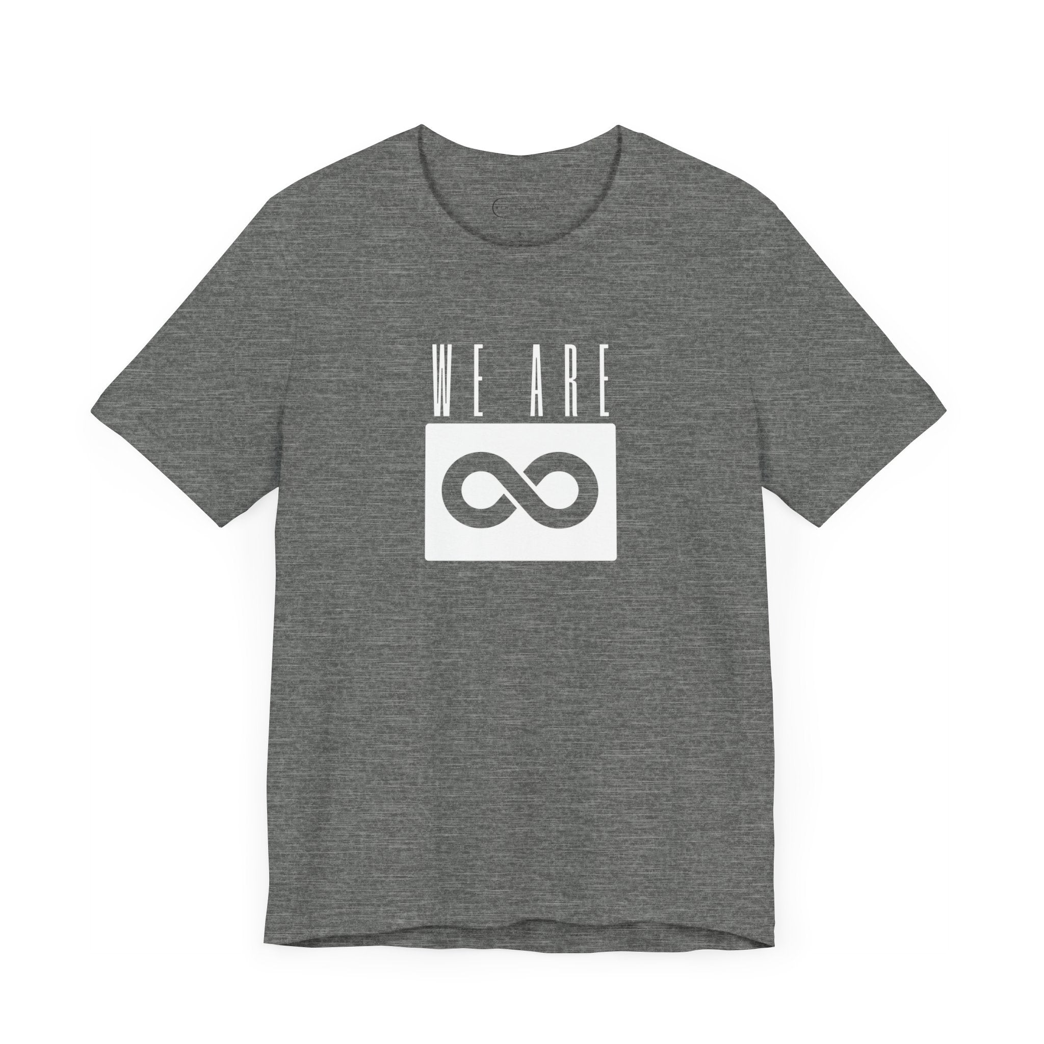 WE ARE INFINITE (ADULT T-SHIRT)