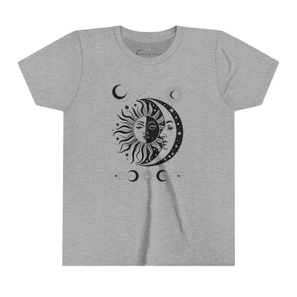 LUNAR RADIANCE FUSION  (YOUTH T-SHIRT)