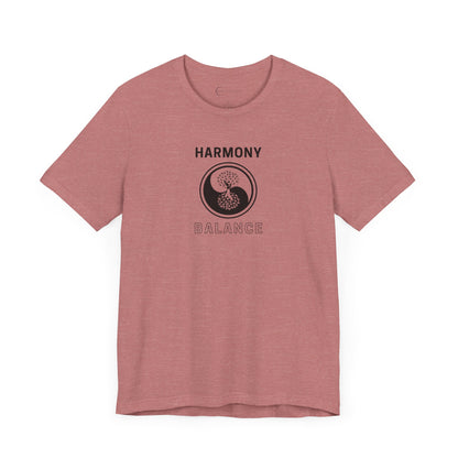 HARMONY BALANCE (ADULT T-SHIRT)