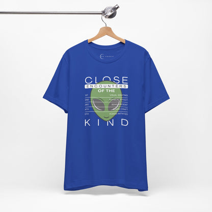 CLOSE ENCOUNTERS (ADULT T-SHIRT)