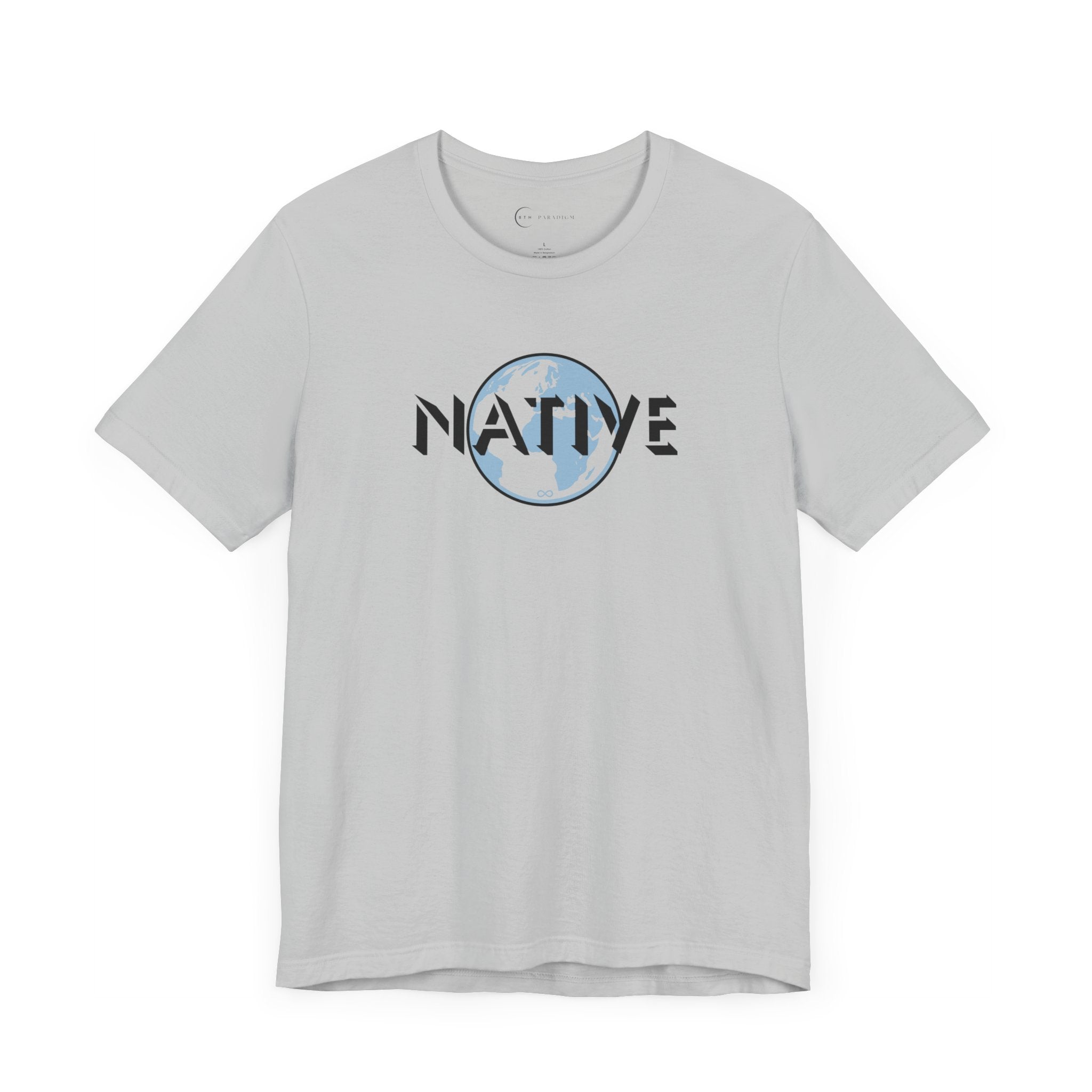 EARTH NATIVE (ADULT T-SHIRT)