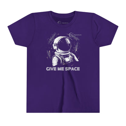 GIVE ME SPACE ASTRONAUT (YOUTH T-SHIRT)