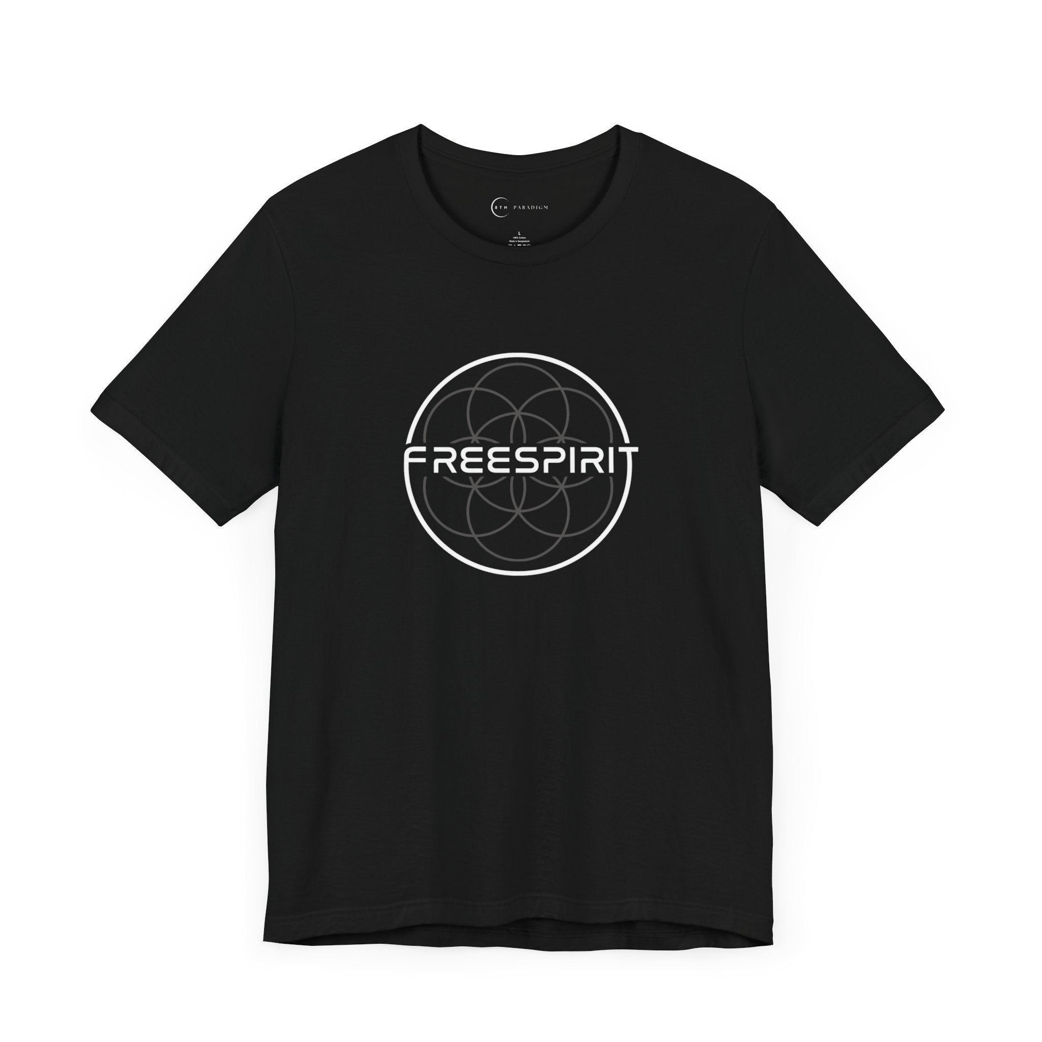 FREE SPIRIT (ADULT T-SHIRT)