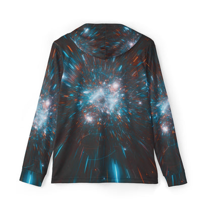 SPACE (MEN'S SUN HOODIE)