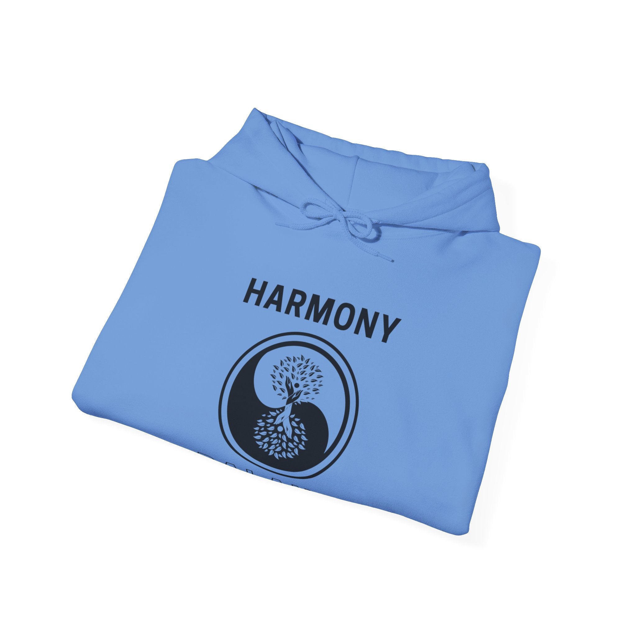 HARMONY BALANCE (ADULT HOODIE SWEATSHIRT)