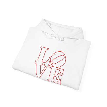 LOVE WINS (ADULT HOODIE SWEATSHIRT)