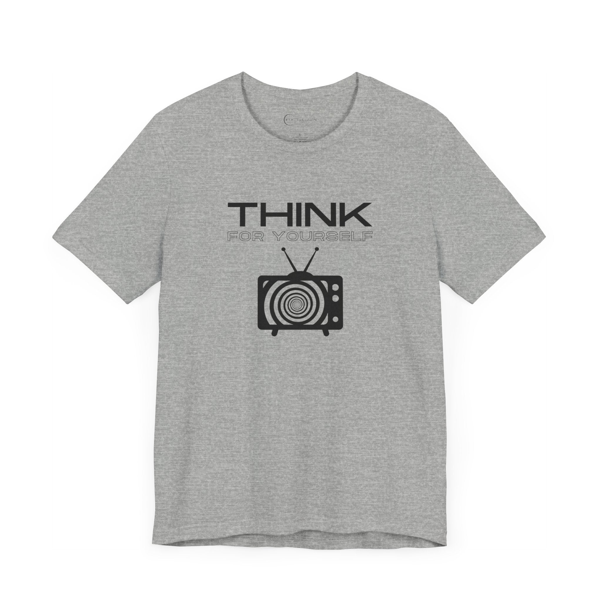 THINK FOR YOURSELF (ADULT T-SHIRT)