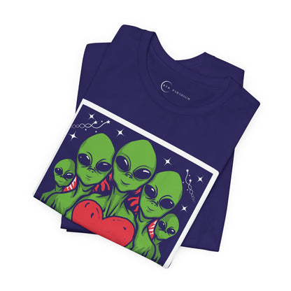 ET HUGS (ADULT T-SHIRT)