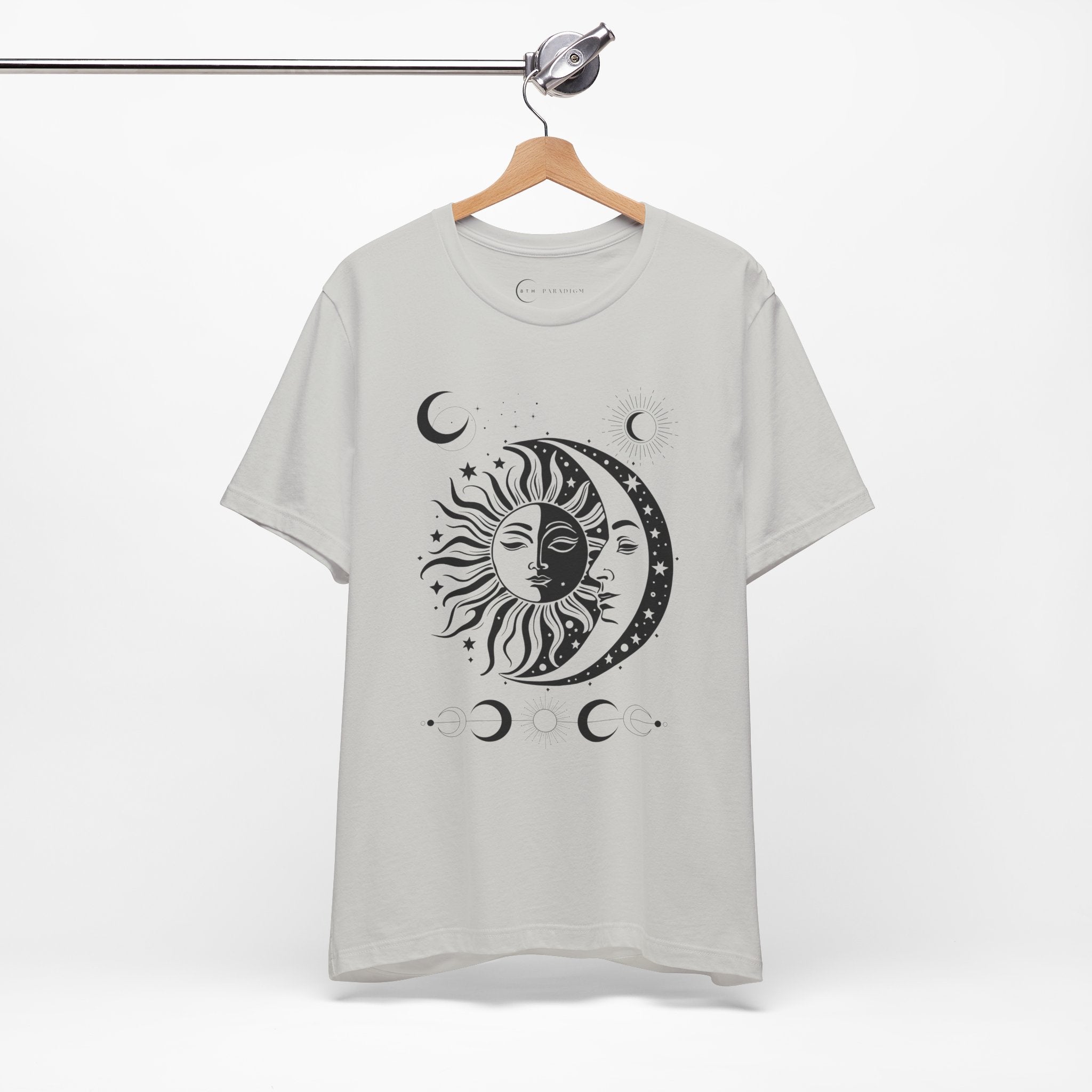 LUNAR RADIANCE FUSION (ADULT T-SHIRT)