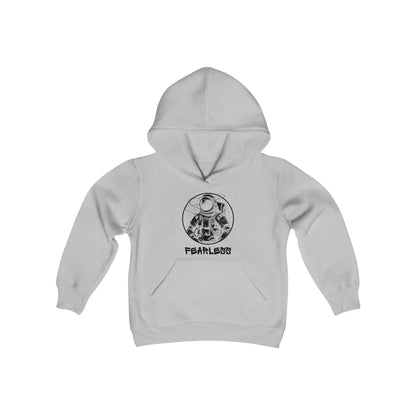 FEARLESS (YOUTH HOODIE SWEATSHIRT)