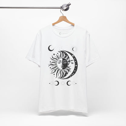 LUNAR RADIANCE FUSION (ADULT T-SHIRT)