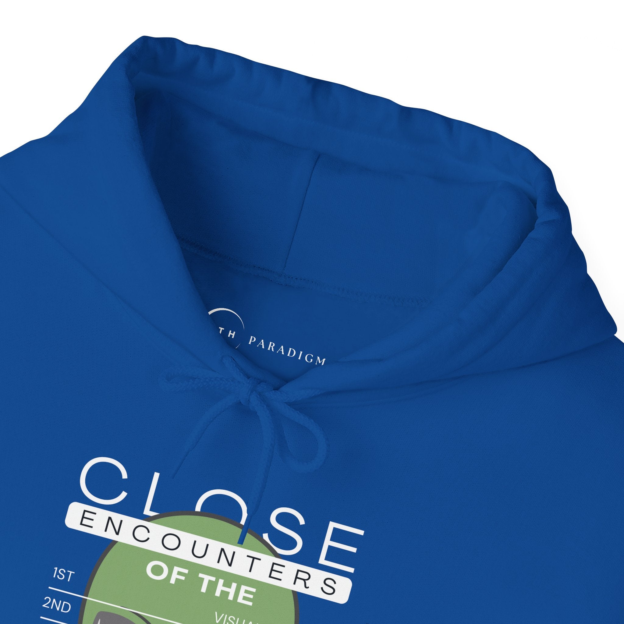 CLOSE ENCOUNTERS (ADULT HOODIE SWEATSHIRT)