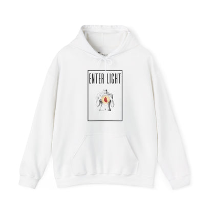 ENTER LIGHT (ADULT HOODIE SWEATSHIRT)