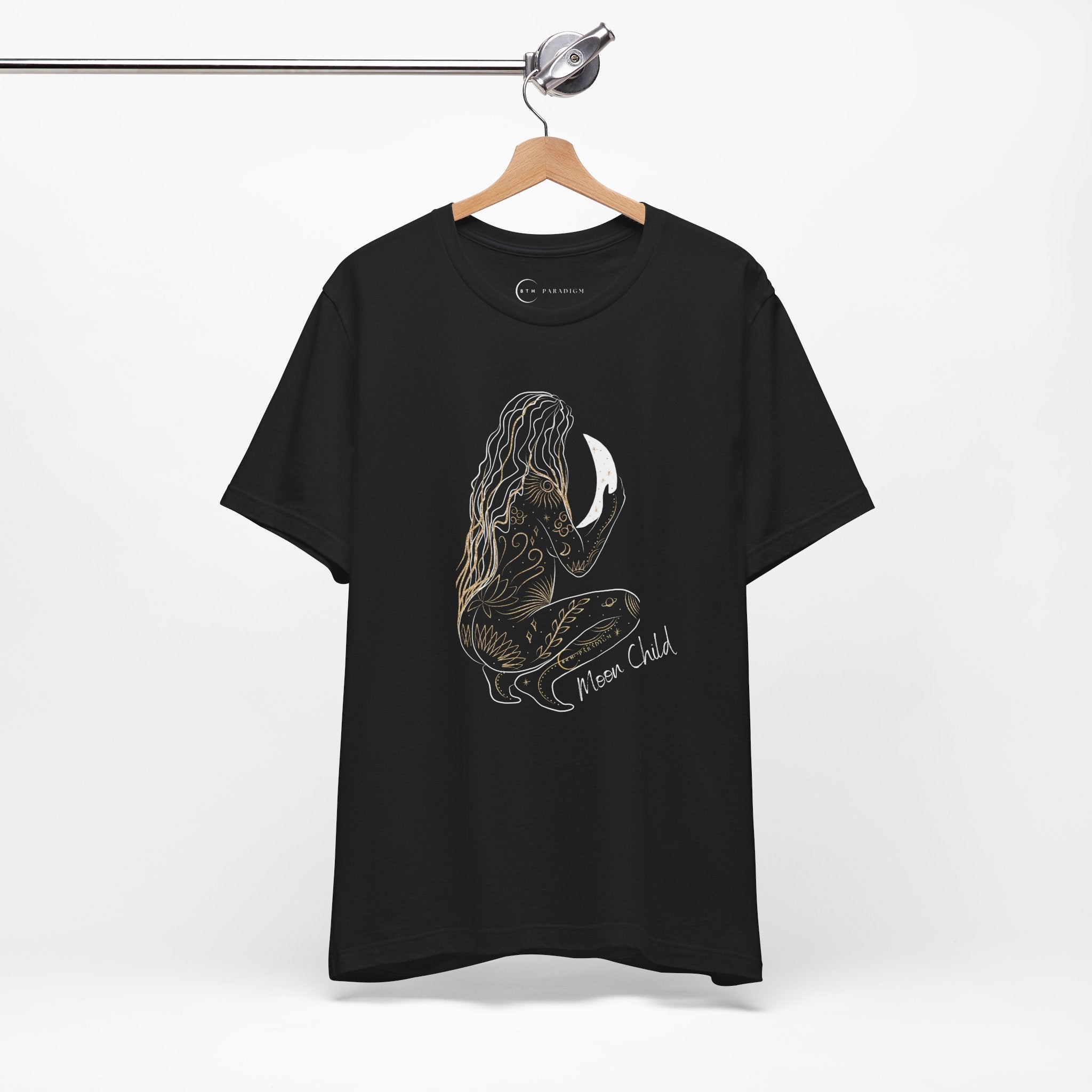 MOON GODDESS (ADULT T-SHIRT)