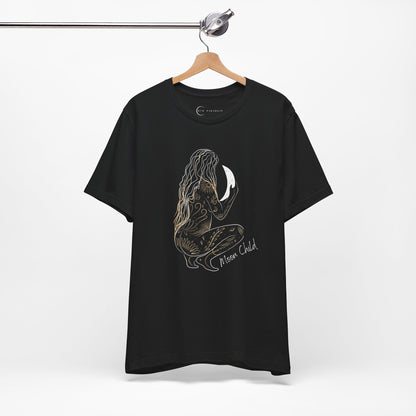 MOON GODDESS (ADULT T-SHIRT)