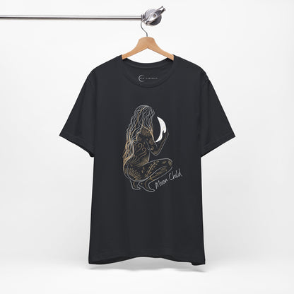 MOON GODDESS (ADULT T-SHIRT)