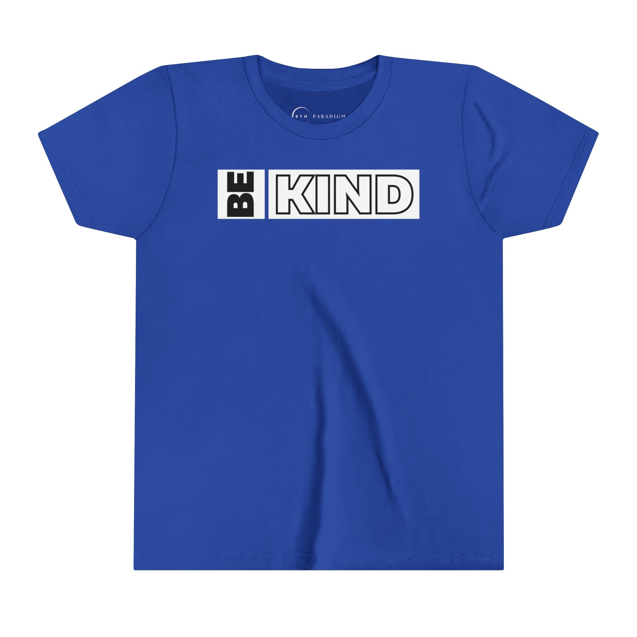 BE KIND (YOUTH T-SHIRT)