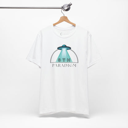 8TH PARADIGM UFO (ADULT T-SHIRT)