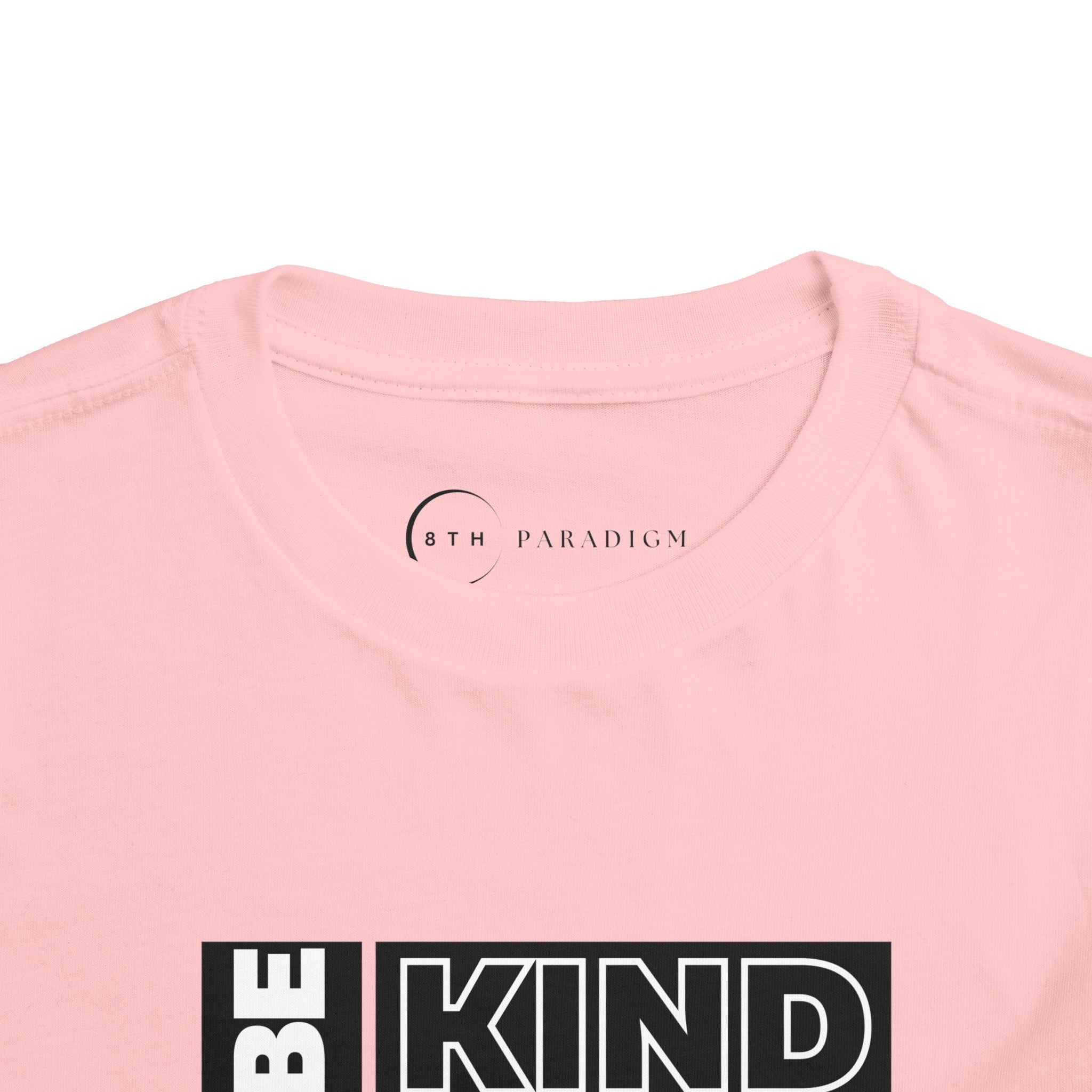 BE KIND (TODDLER T-SHIRT)