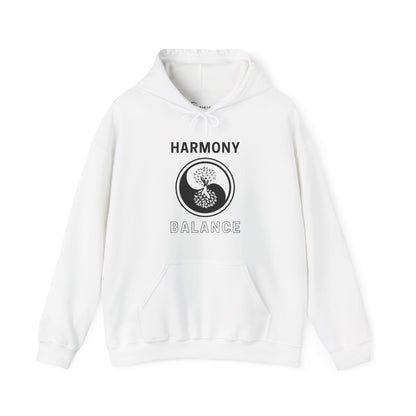 HARMONY BALANCE (ADULT HOODIE SWEATSHIRT)