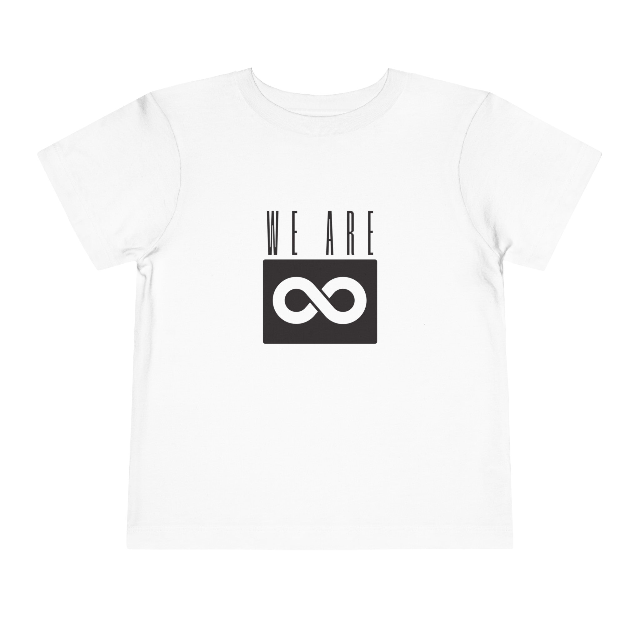 WE ARE INFINITE (TODDLER T-SHIRT)