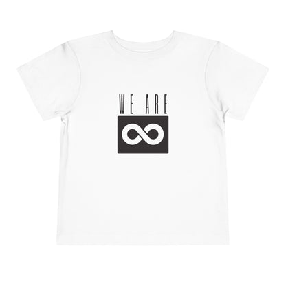 WE ARE INFINITE (TODDLER T-SHIRT)