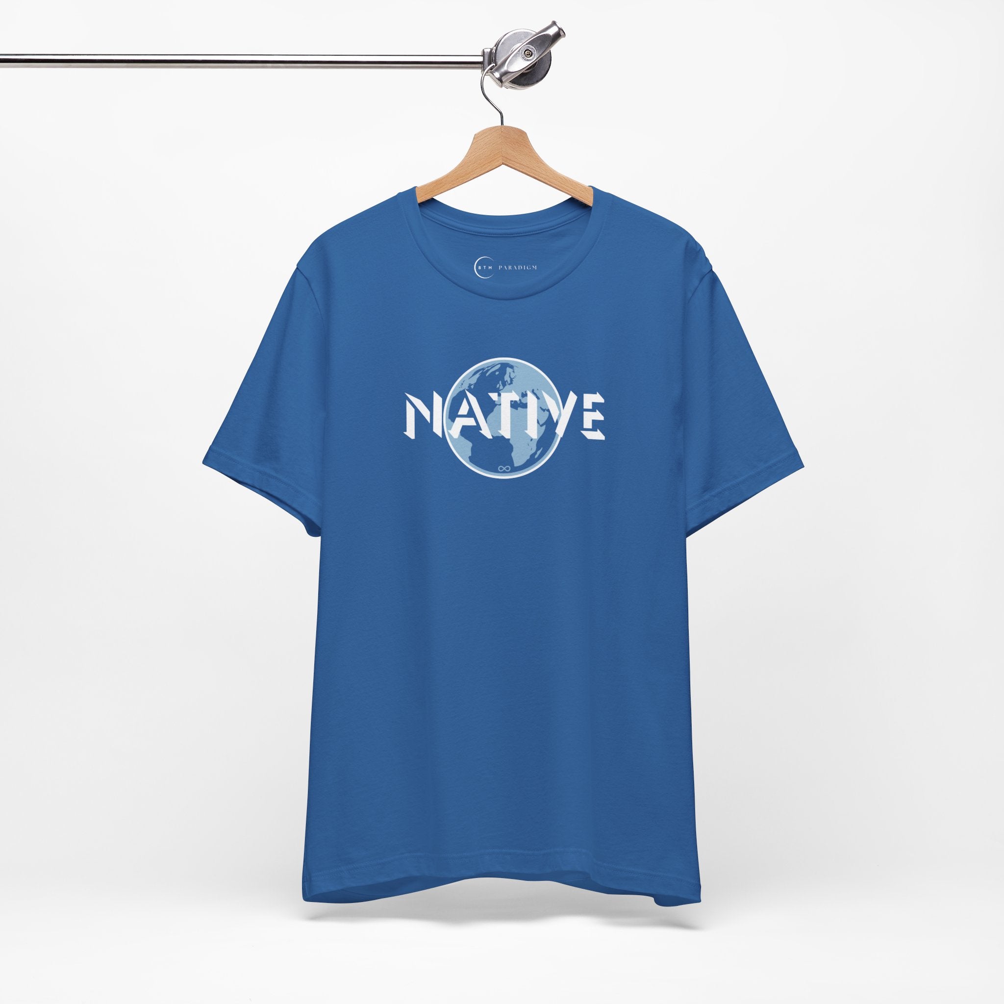 EARTH NATIVE (ADULT T-SHIRT)