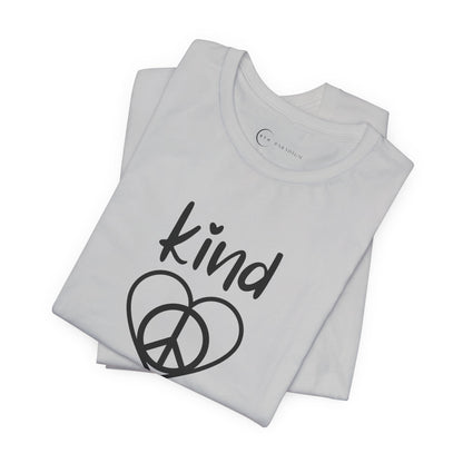 KIND WORLD (ADULT T-SHIRT)