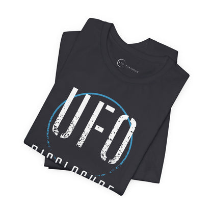 UFO DISCLOSURE (ADULT T-SHIRT)