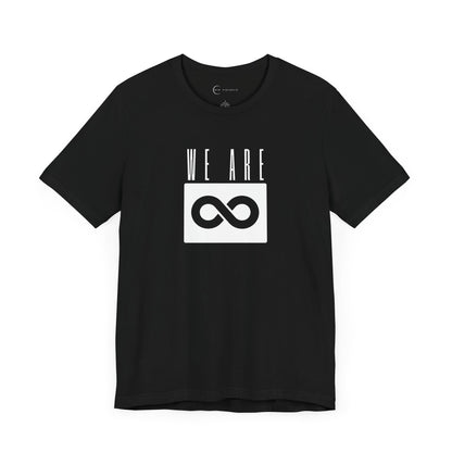 WE ARE INFINITE (ADULT T-SHIRT)