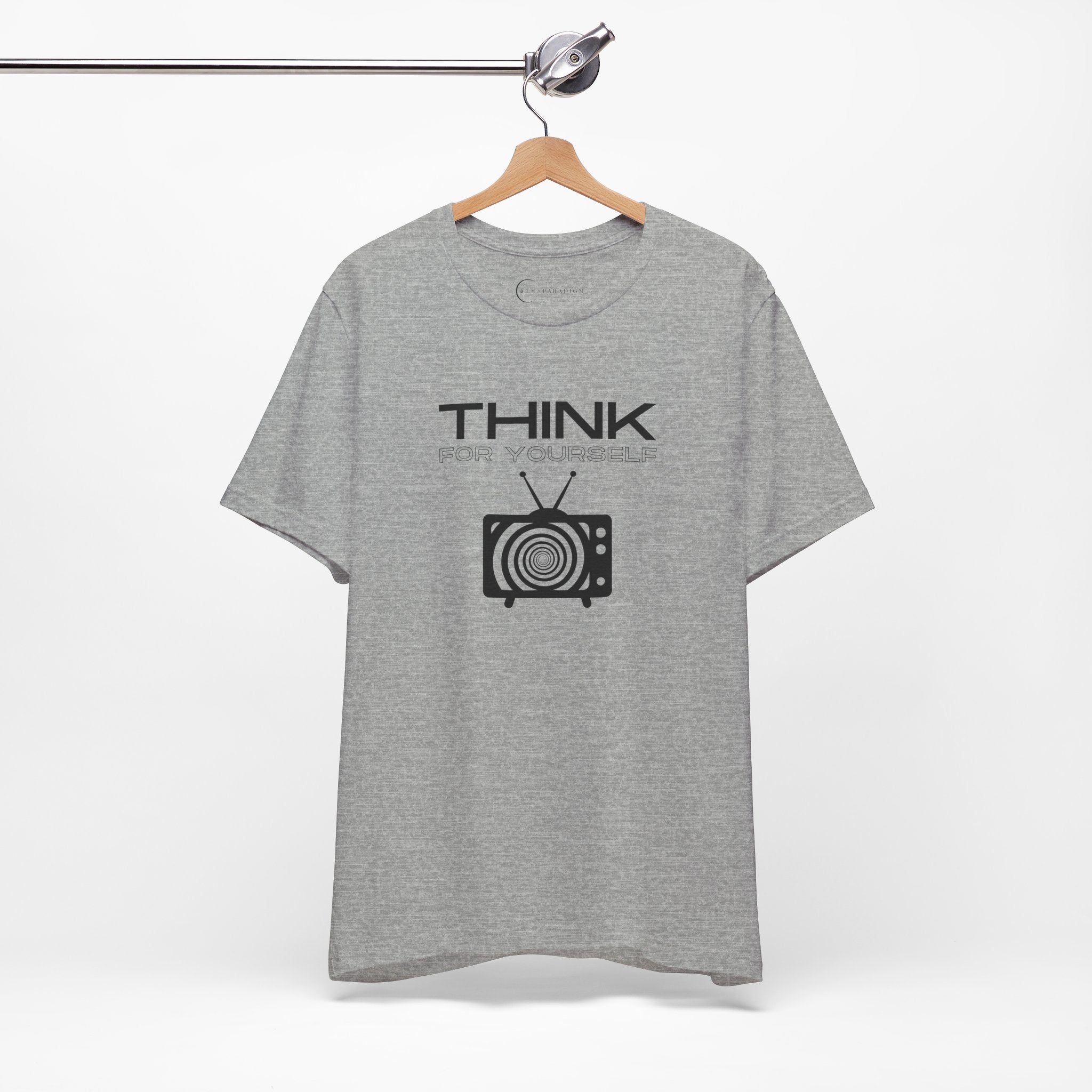 THINK FOR YOURSELF (ADULT T-SHIRT)