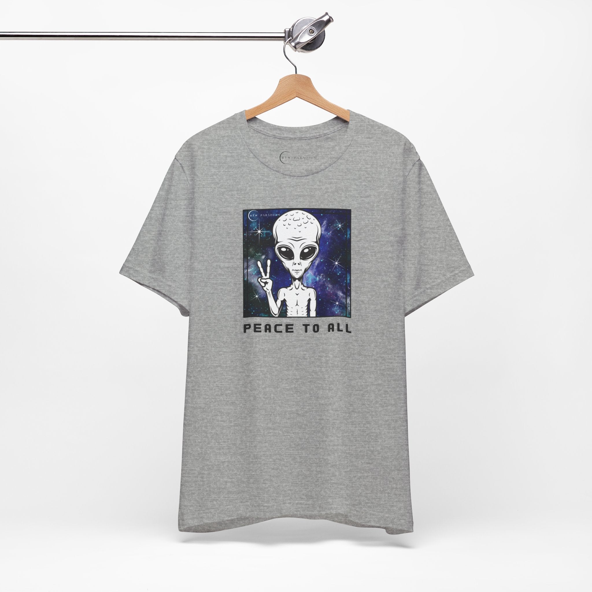 ET PEACE (ADULT T-SHIRT)