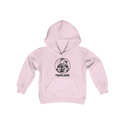 FEARLESS (YOUTH HOODIE SWEATSHIRT)